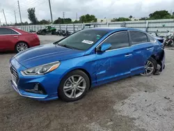 2018 Hyundai Sonata Sport en venta en Miami, FL