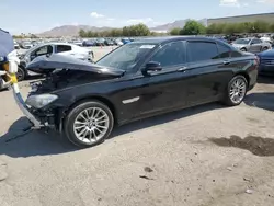 BMW salvage cars for sale: 2014 BMW 750 LI