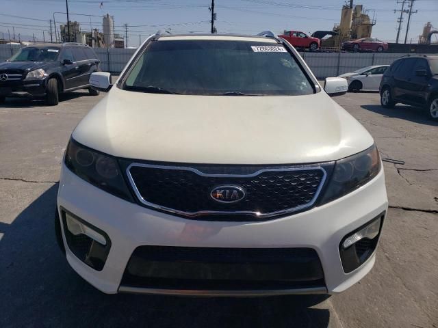 2013 KIA Sorento SX