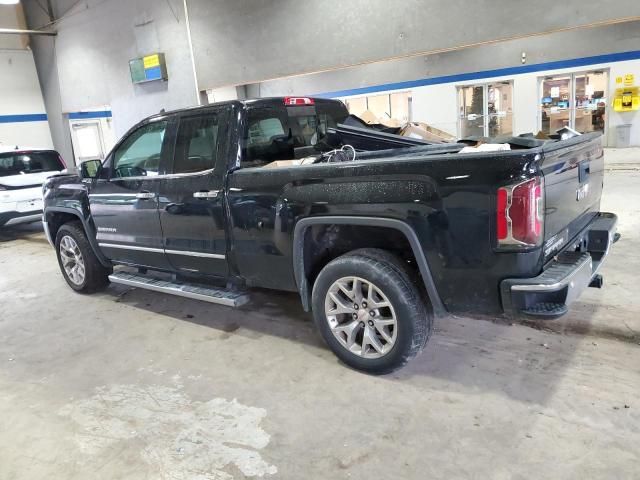 2016 GMC Sierra K1500 SLT