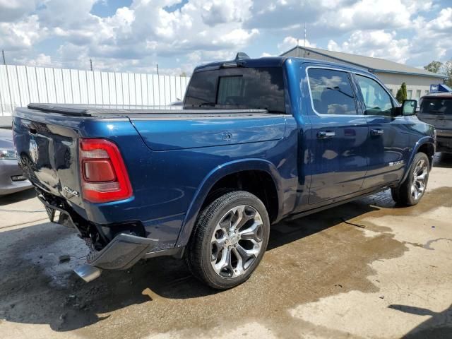 2021 Dodge RAM 1500 Longhorn