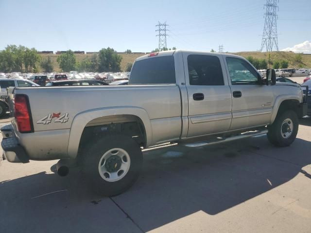 2004 Chevrolet Silverado K2500 Heavy Duty