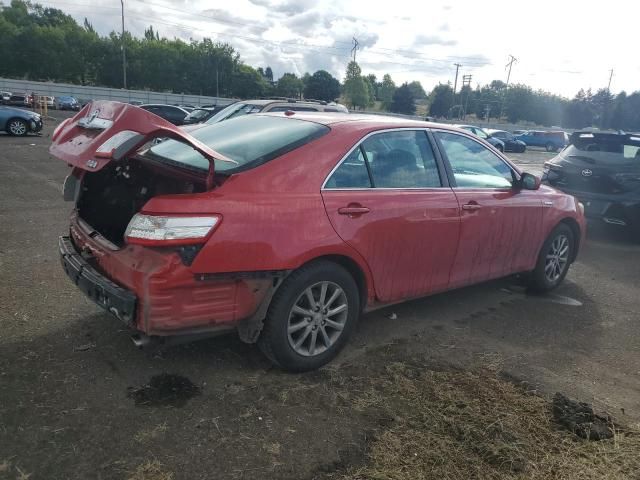 2011 Toyota Camry Hybrid