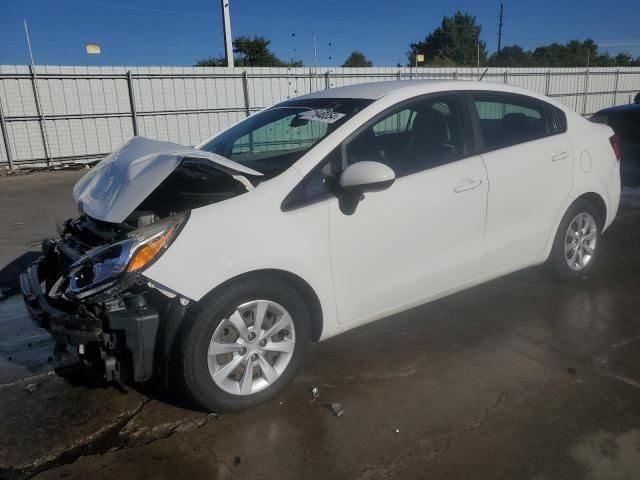 2014 KIA Rio LX