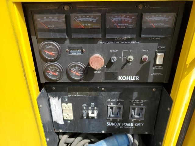 1993 CKP Generator