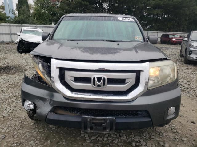 2011 Honda Pilot EX