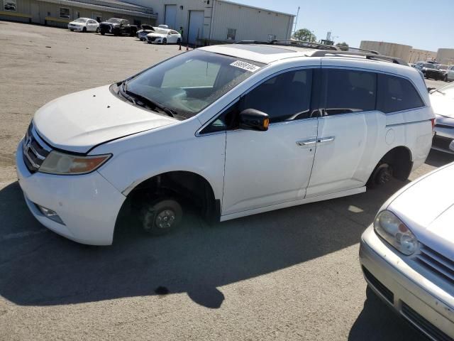 2011 Honda Odyssey Touring