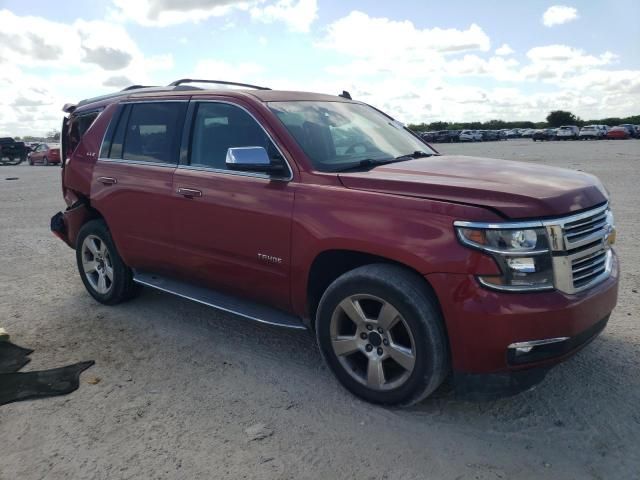 2015 Chevrolet Tahoe K1500 LTZ