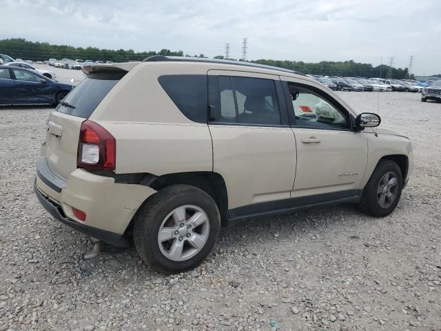 2016 Jeep Compass Sport