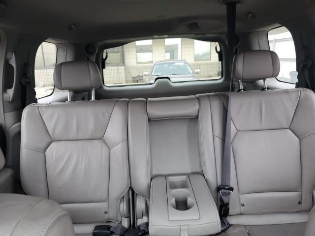 2009 Honda Pilot EXL