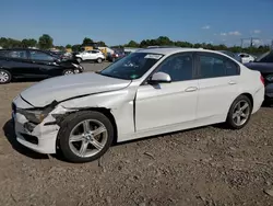 Carros salvage sin ofertas aún a la venta en subasta: 2014 BMW 328 XI