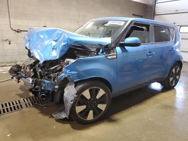 2016 KIA Soul +