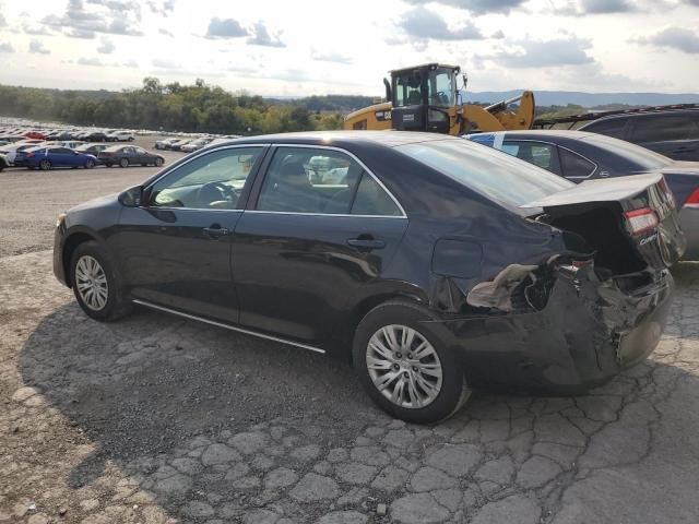 2014 Toyota Camry L