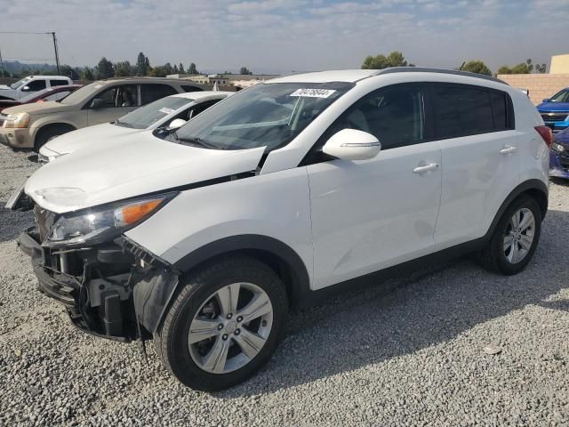 2013 KIA Sportage Base