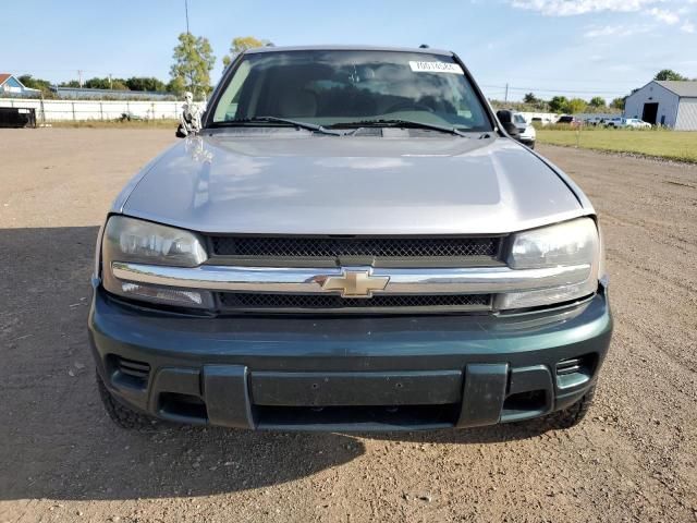 2007 Chevrolet Trailblazer LS