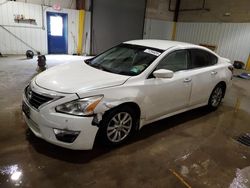 Nissan Altima 2.5 Vehiculos salvage en venta: 2014 Nissan Altima 2.5