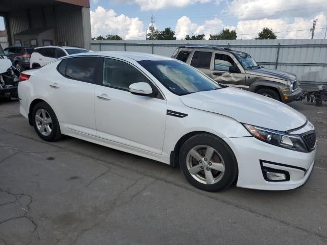 2015 KIA Optima LX