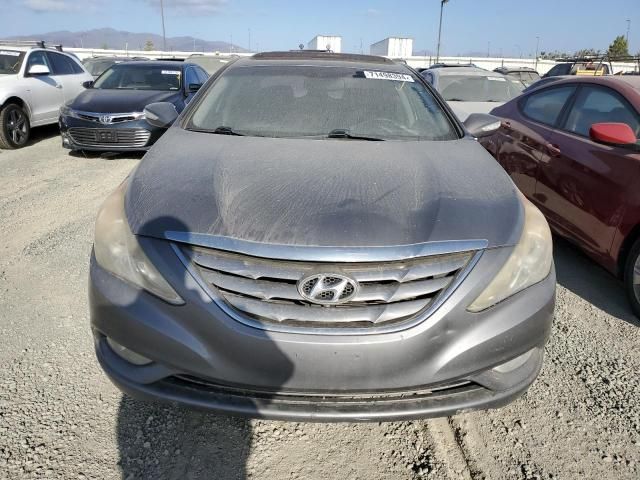 2011 Hyundai Sonata SE