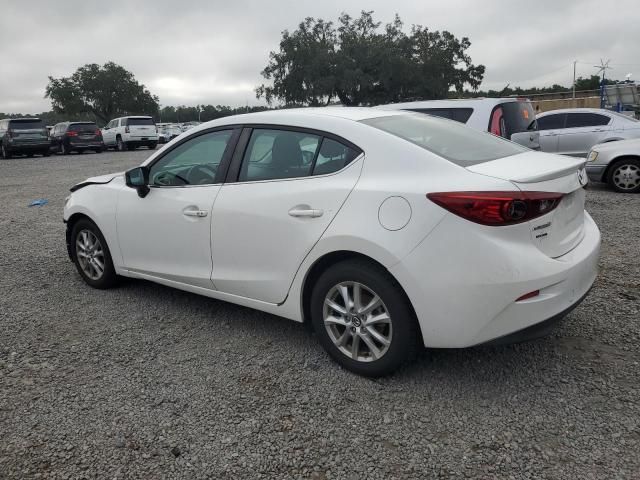 2016 Mazda 3 Touring