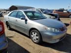 2005 Toyota Camry LE