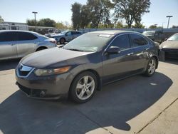 2009 Acura TSX en venta en Sacramento, CA