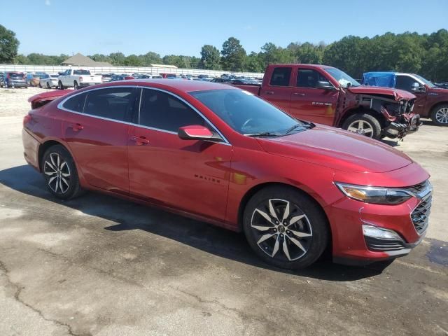 2021 Chevrolet Malibu RS