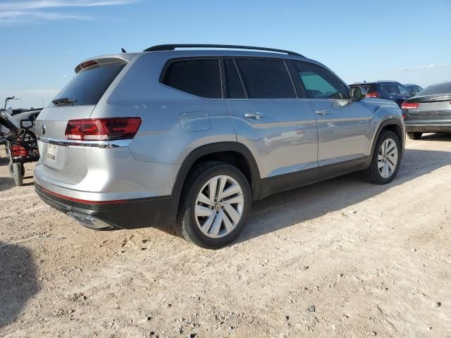 2021 Volkswagen Atlas SE