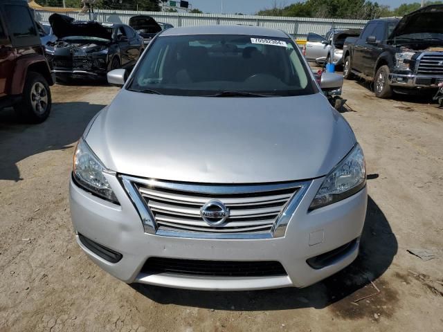 2015 Nissan Sentra S