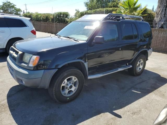 2001 Nissan Xterra XE