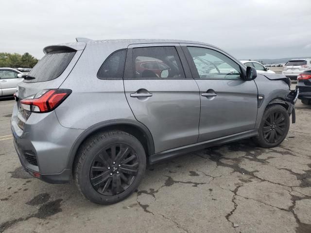 2021 Mitsubishi Outlander Sport ES