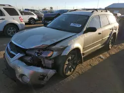 2008 Subaru Outback 2.5I en venta en Brighton, CO