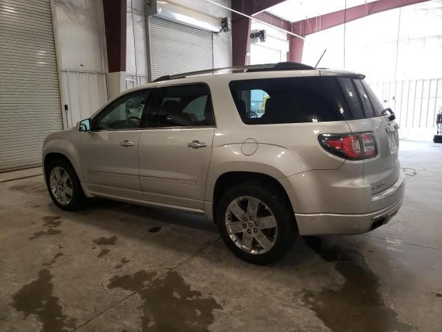 2015 GMC Acadia Denali