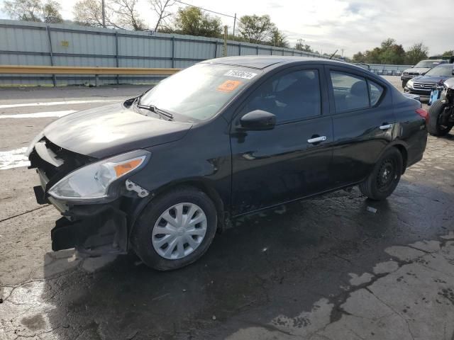 2017 Nissan Versa S