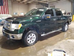 Salvage cars for sale at West Mifflin, PA auction: 2013 Ford F150 Supercrew