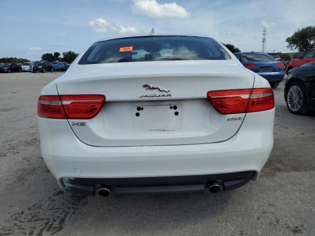 2018 Jaguar XE