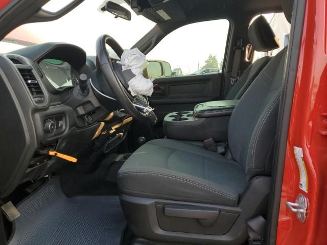 2022 Dodge RAM 2500 Tradesman