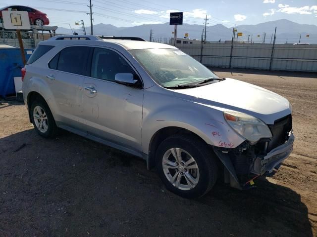 2010 Chevrolet Equinox LT