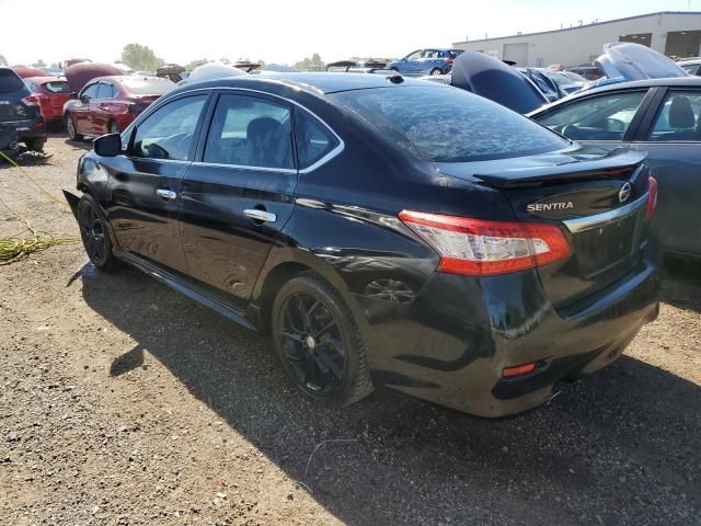 2013 Nissan Sentra S