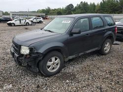 Carros salvage sin ofertas aún a la venta en subasta: 2009 Ford Escape XLS