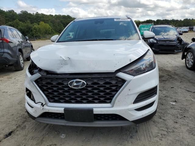 2020 Hyundai Tucson Limited