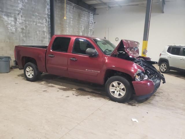 2008 Chevrolet Silverado C1500