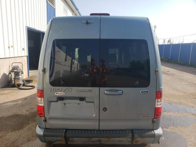 2012 Ford Transit Connect XLT Premium