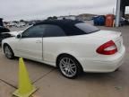 2008 Mercedes-Benz CLK 350