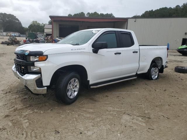 2019 Chevrolet Silverado C1500