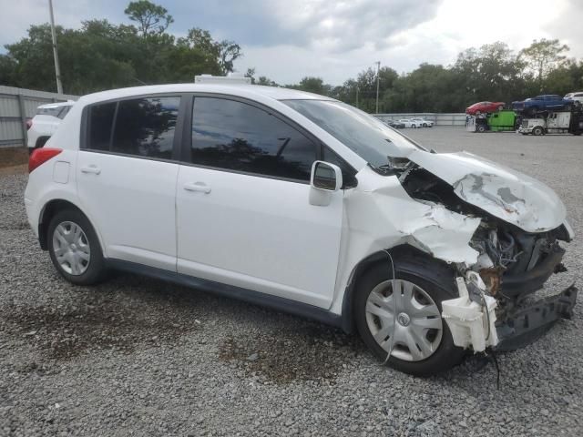 2011 Nissan Versa S