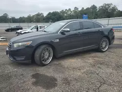 Vehiculos salvage en venta de Copart Eight Mile, AL: 2014 Ford Taurus Limited