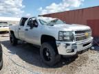 2011 Chevrolet Silverado K2500 Heavy Duty LT