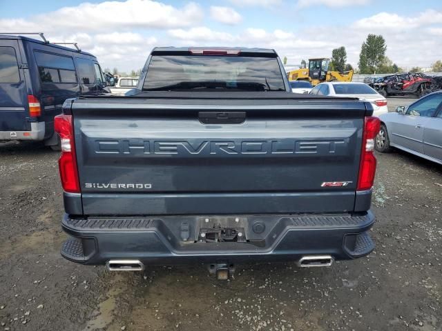 2020 Chevrolet Silverado K1500 RST