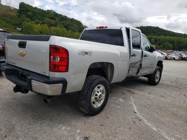 2014 Chevrolet Silverado K2500 Heavy Duty LT