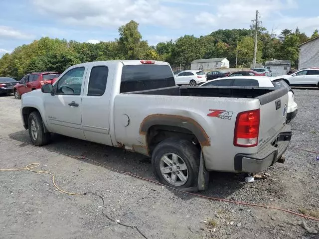 2011 GMC Sierra K1500 SLE